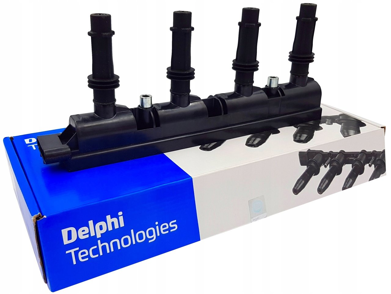 Opel İnsignia Ateşleme Bobini 1.4 Turbolu Motorlar DELPHI GN10401-12B1