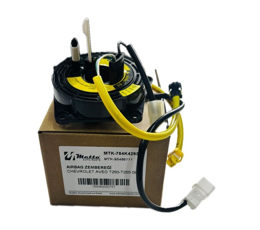 Chevrolet  Aveo T250  Airbag  Tetiği  (Direksiyon Sargısı )