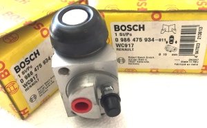 Opel Corsa D Arka Kampana  Fren Merkezi R+L Adet