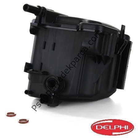 Peugeot ( Pejo ) 5008 1.6 HDİ Euro 4 Mazot Filtresi Delphi Marka (190195 , HDF939 , 5008)