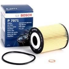 BOSCH F026407071 | Chevrolet Epica 2.0 Dizel Yağ Filtresi