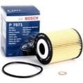 BOSCH F026407071 | Chevrolet Epica 2.0 Dizel Yağ Filtresi