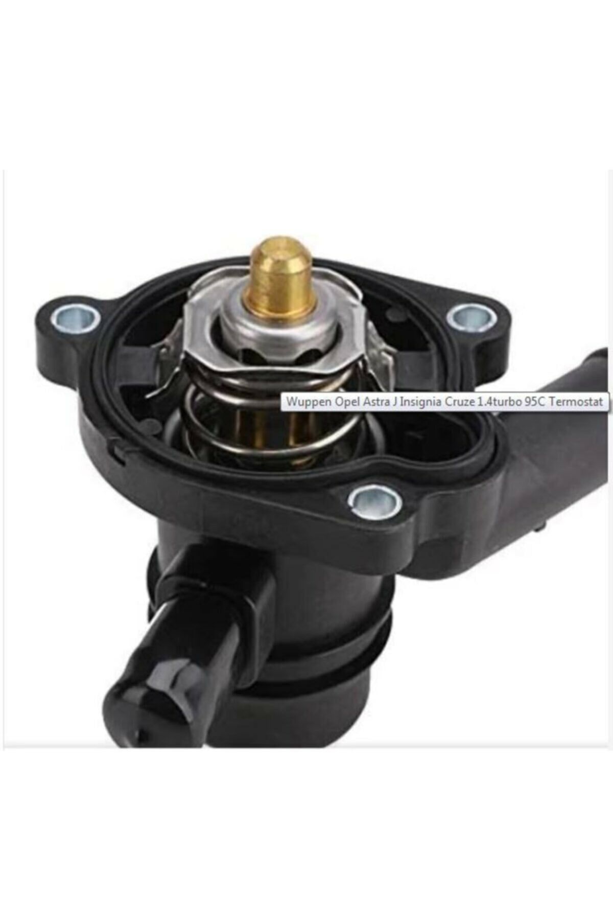 Opel İnsignia 1.4 Benzinli Turbo (A14NET) Termostat