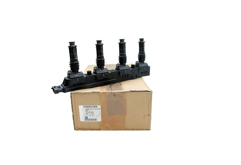 Opel Corsa C Z12XE,Z12XEP , Z14XEP   Ateşleme Bobini Orjinal GM 93177212