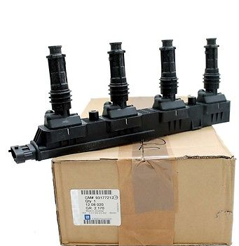Opel Corsa D  Z12XEP , Z14XEP Ateşleme Bobini  Orjinal GM 93177212
