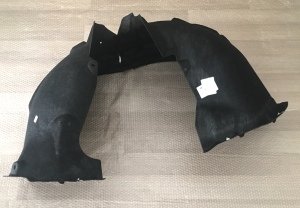 Opel Astra K Sağ  Ön Çamurluk Davlumbazı   İç Davlumbazı  Orjinal Gm 39074932