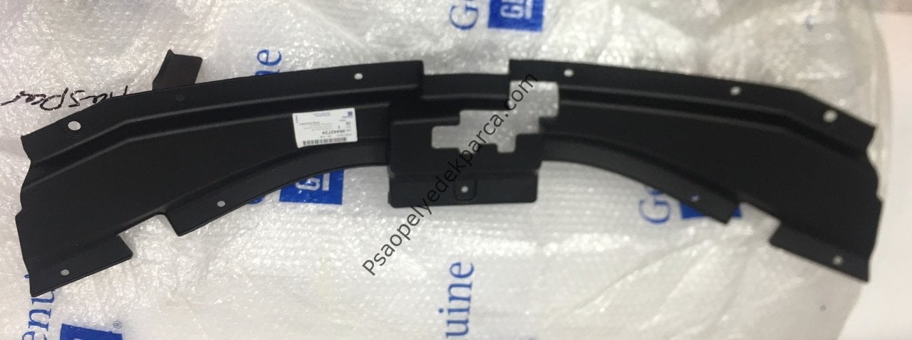 Chevrolet Captiva C100 Panel Üst Bakaliti (Panel Plastiği)