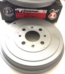 Opel Corsa D Kampana Arka  Takım Zimmerman 55704058  568000