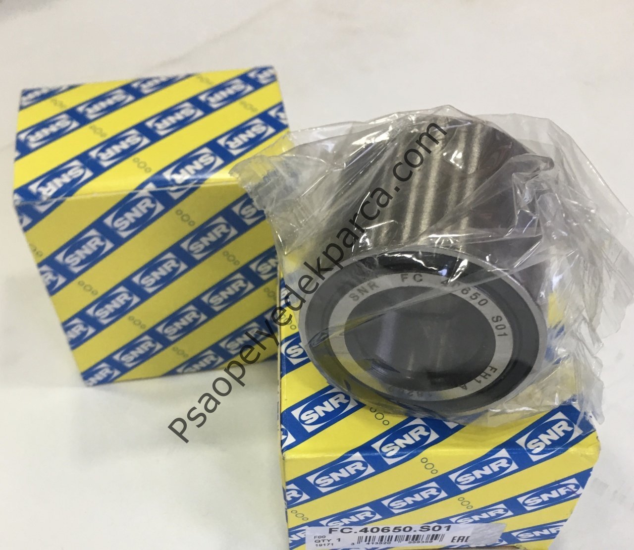 Opel  Corsa C Arka Tekerlek Rulmanı  (Arka Aks Bilyası) Adet