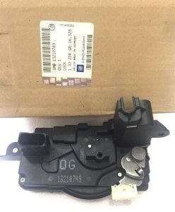 Opel Astra H Sol ÖN Kapı Kiliti (Kapı Merkezi Kilit) orjinal gm