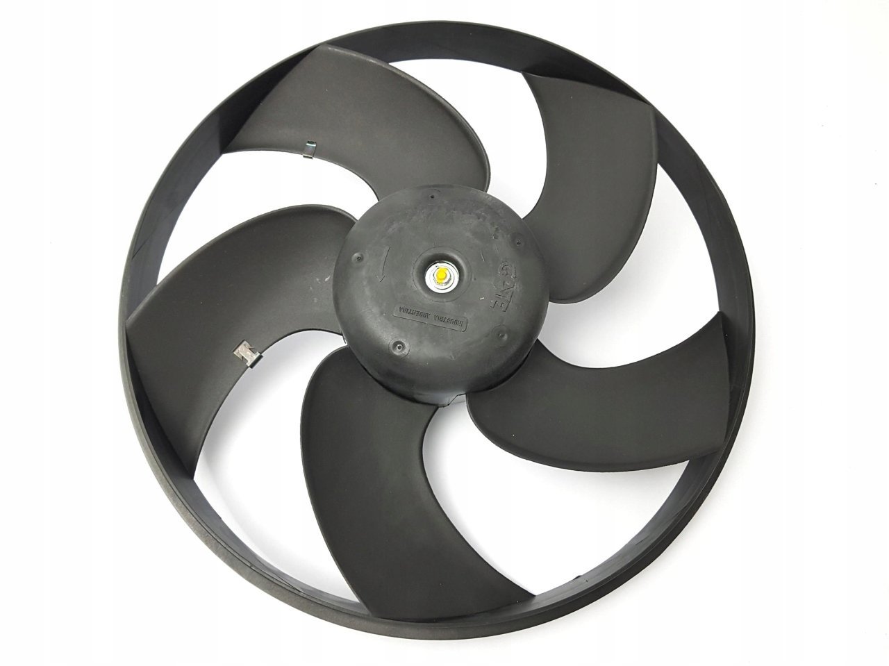 Peugeot 206 Fan Motoru Klimasız