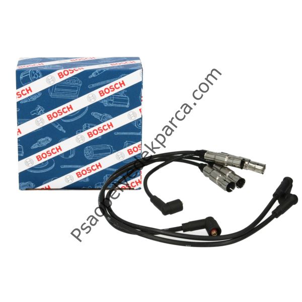 Volkswagen Bora  Ateşleme Buji Kablo Seti 1.6  AKL-AEH Bosch 0986356359