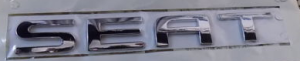 Seat Ibıza (Seat Yazısı) 1999-2010 Arası