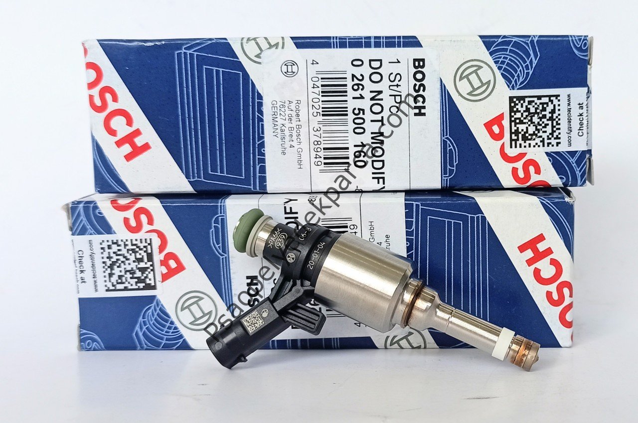 Seat Altea  Yakıt Enjektör Bosch CDAA
