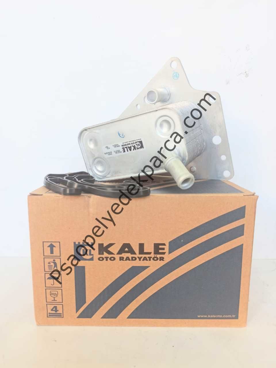KALE 353370 / Opel Vectra C 1,9 Dizel Motor Yağ Soğutucu