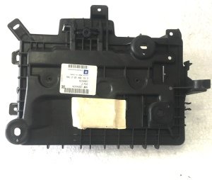Opel Corsa D  Akü  Alt Tablası 12V 60AH Akü Alt Bakaliti Orjinal Gm