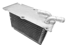 Seat Altea  İntercooler Radyatör Şarj Hava  1.2TSi CBZB