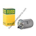 Audi A6  2004 - 2008 2.0 TDI Mazot Filtresi Mann Marka WK842/21