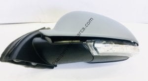 Opel İnsignia A Sol Ayna Elektrikli Ve Sinyalli Elle Katlanır