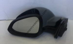 Opel İnsignia A Sol Ayna Elektrikli Ve Sinyalli Elle Katlanır