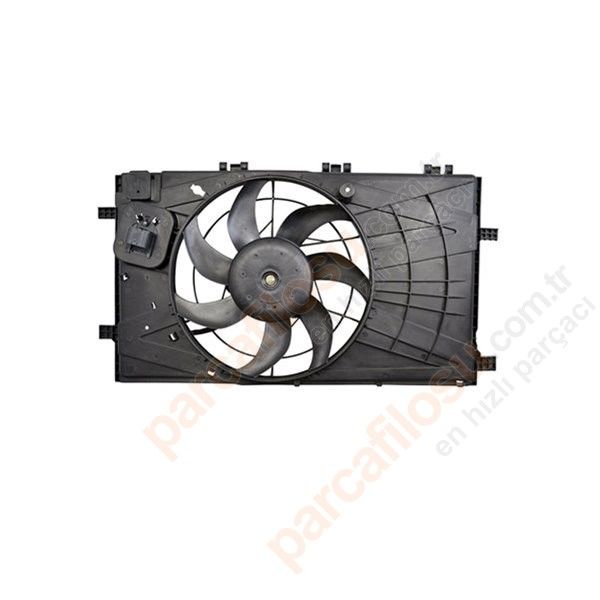 Opel İnsignia A16LET Turbo Fan Motoru Davlumbazlı Rezistanslı