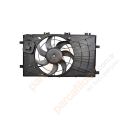 Opel İnsignia A16LET Turbo Fan Motoru Davlumbazlı Rezistanslı