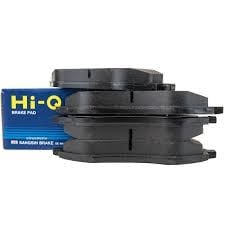 Hİ-Q SP1158 | Chevrolet Kalos Ön Fren Balatası Takım 2003-2008
