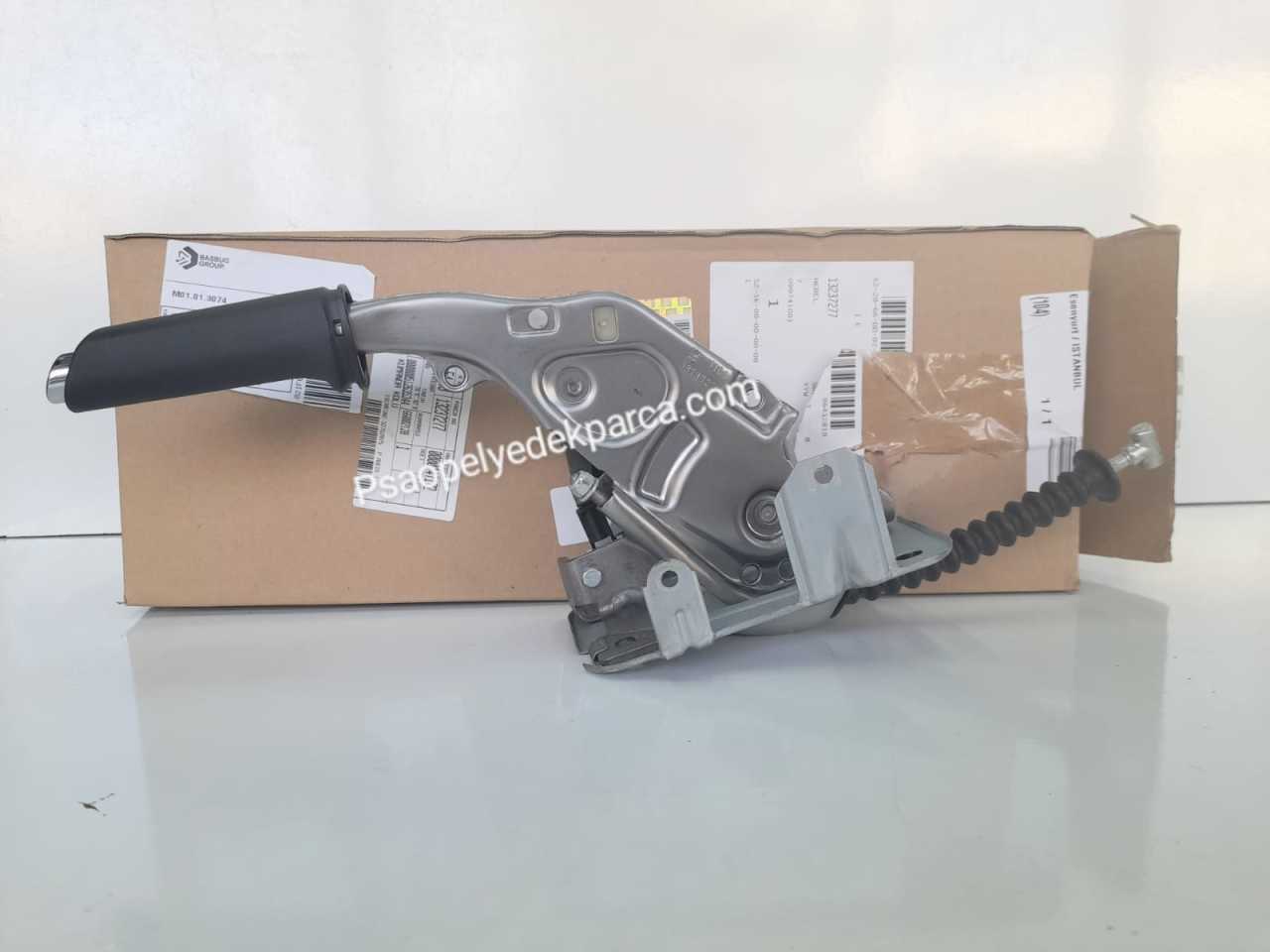 Opel Astra H El Fren Kolu  (El Fren Tabancası )Orjinal  13237277