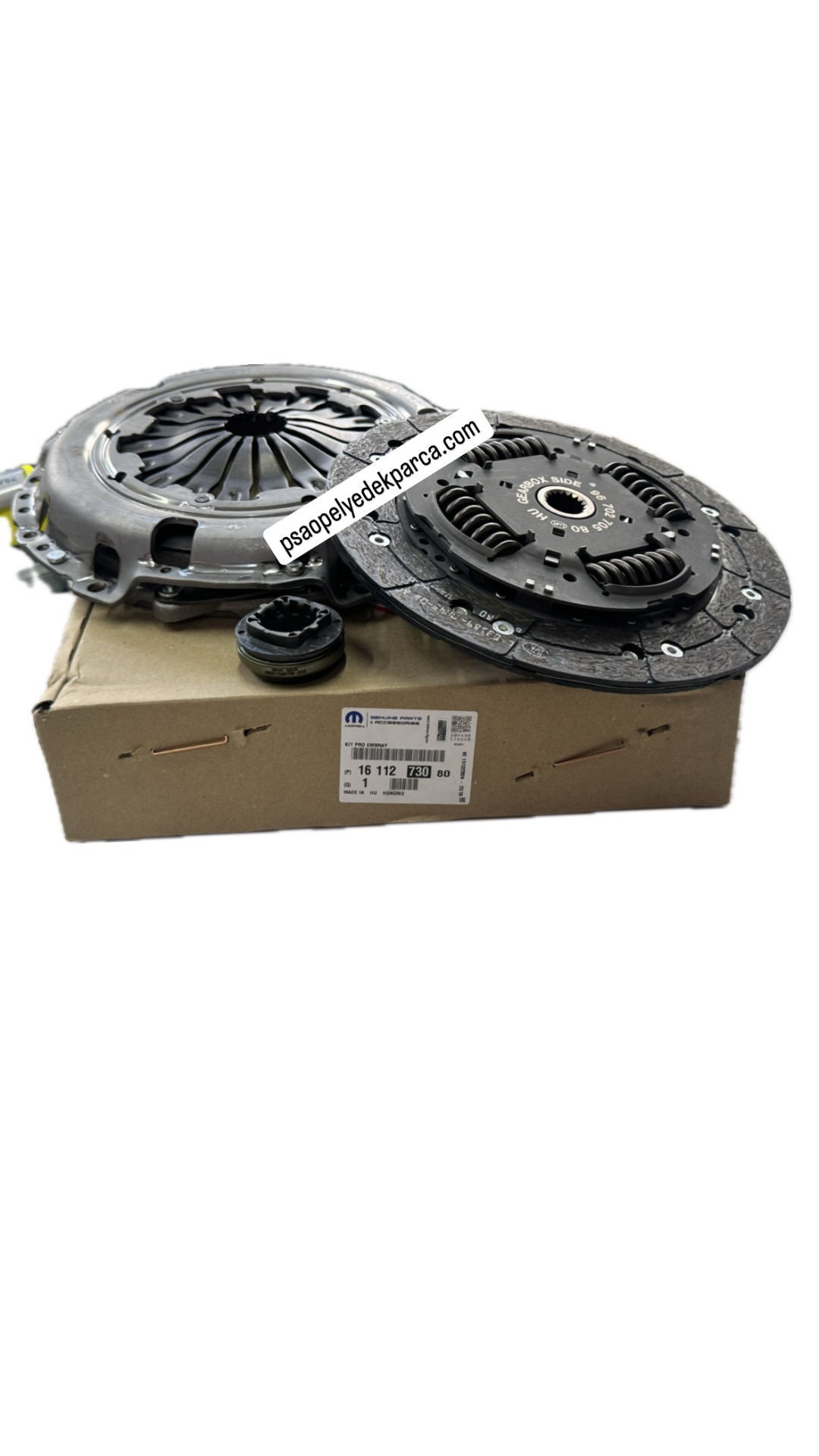 Opel Combo E 1.5 Hdi Manuel Debriyaj Seti Orjinal