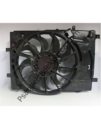 Chevrolet Aveo T300 a14xer Motor Fan Motoru Komple  95962652