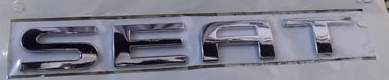 Seat Cordoba  (Seat Yazısı) 1999-2010 Arası