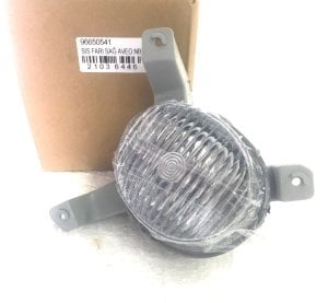 Chevrolet Aveo Sedan Sis Farı Sağ Taraf