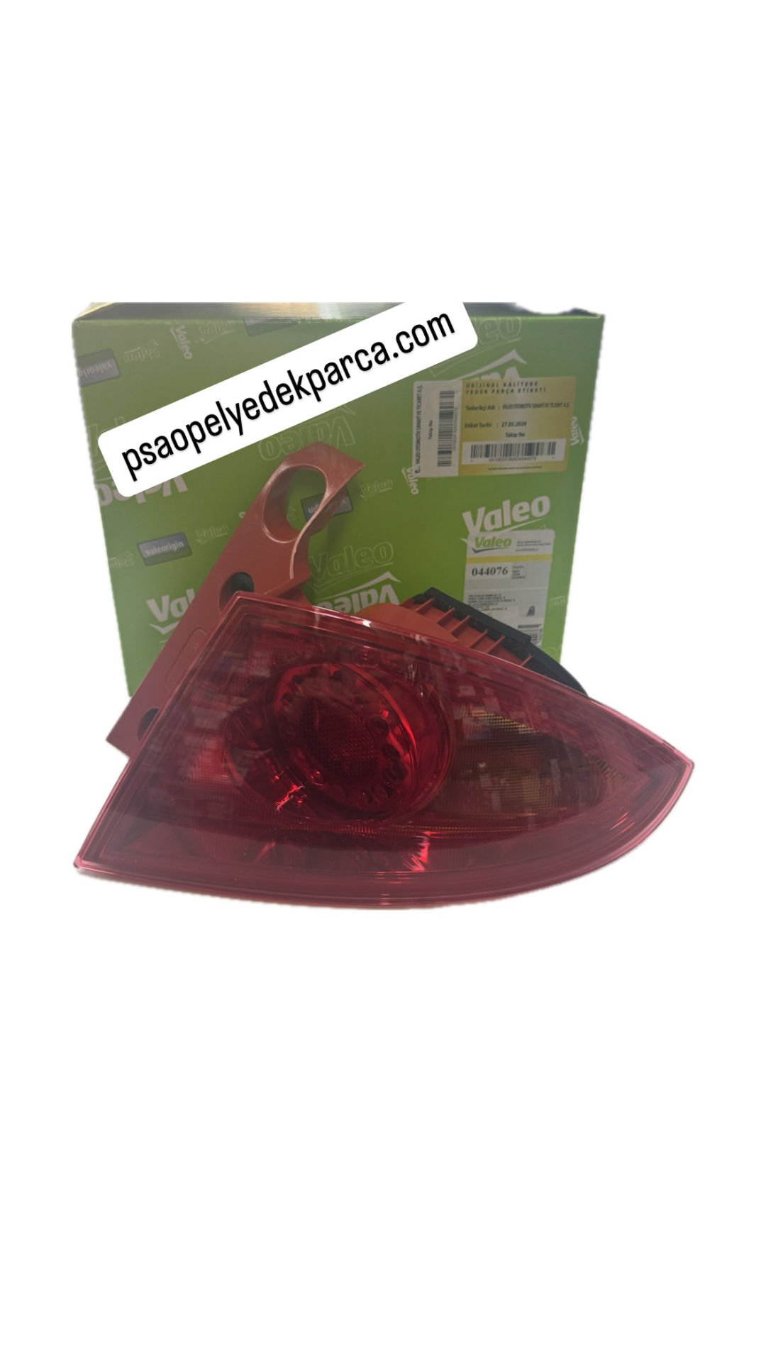 VALEO 044076 / Seat Leon 2006-2010 Stop Sağ Dış