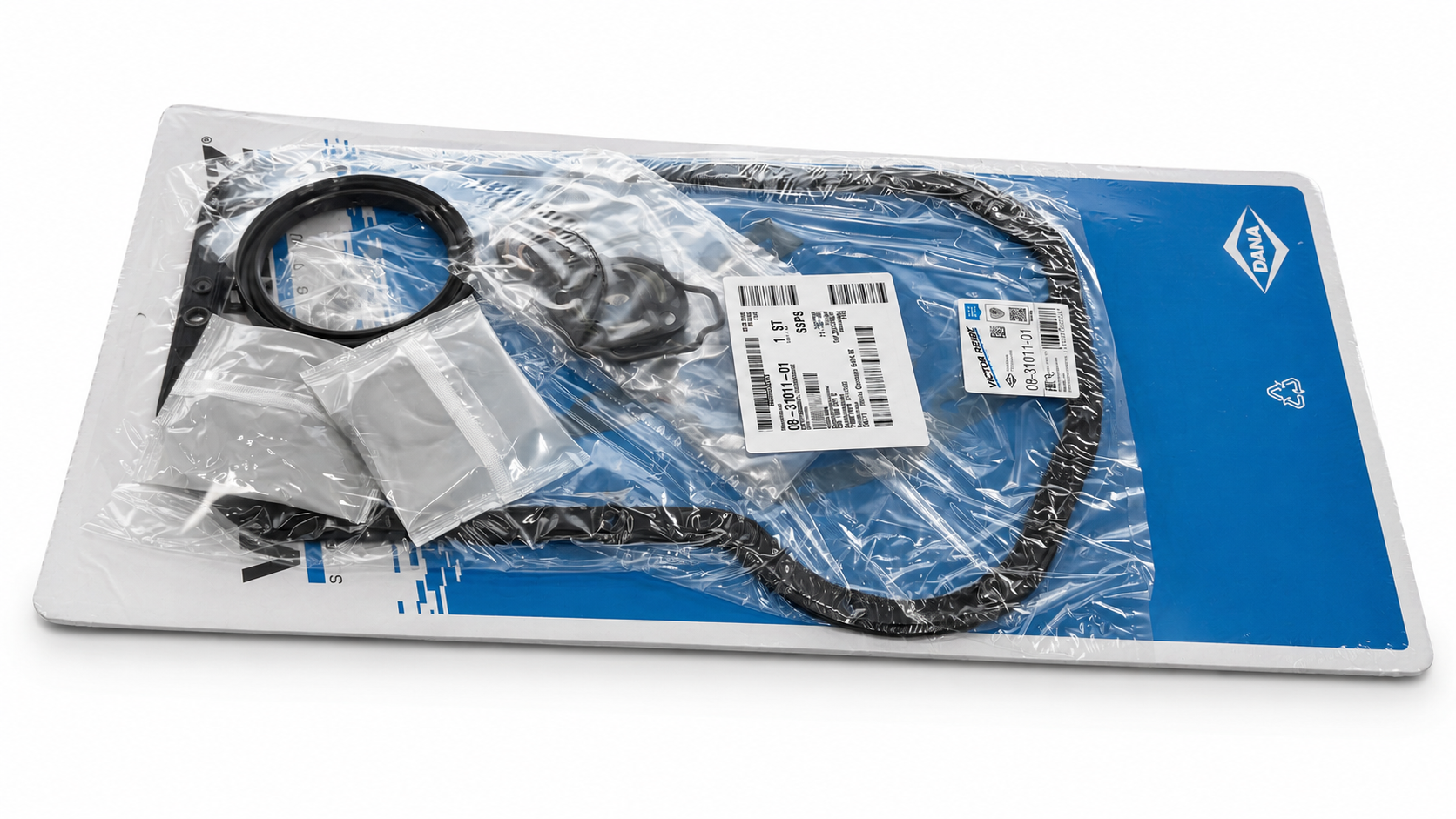 VW Polo Classic AFT Motor Alt Takım Conta Seti Victor Reinz 08-31011-01