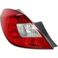 Opel Corsa D Sol (Şöför Arkası) Stop Lambası