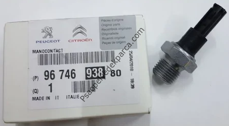 Peugeot 301 1.6 Hdi Euro5 Dizel Yağ Müşürü Orjinal 9674693880