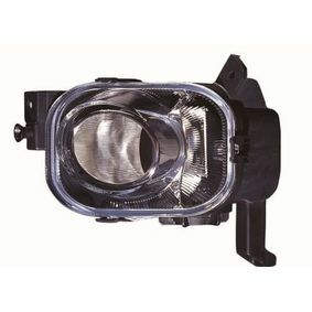 Opel Corsa D 2007 - 2008 Model Arası Sol Sis Farı