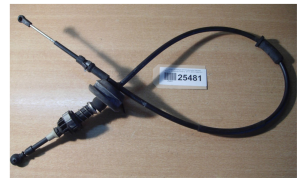 Opel Corsa C Z14XE Vites Halatı Otomatik Araçlar