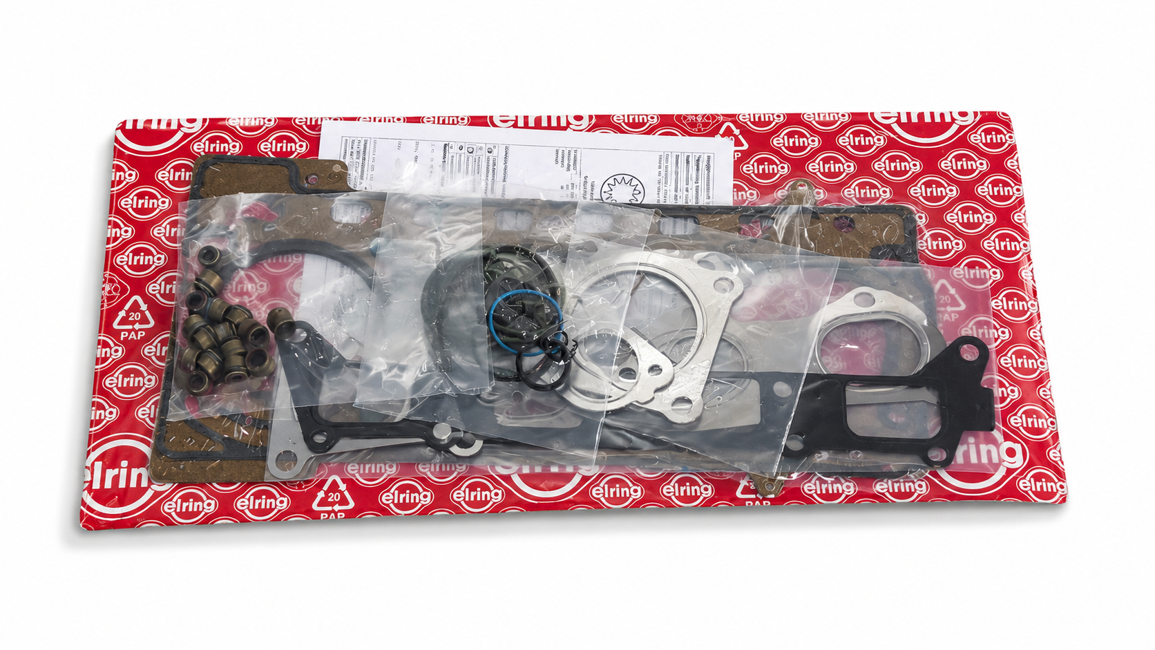 03C198012C Üst Takım Conta Seti VW Polo Seat Ibiza 1.2 TSI
