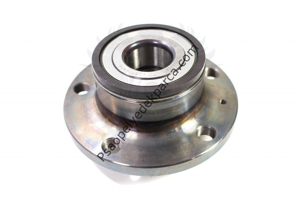 Volkswagen Jetta 2006 - 2010 Arka Porya 32MM