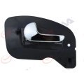 Opel Corsa C Arka Sol Kapı İç Açma Kolu Kromlu 136035 1	 GVA 8690143
