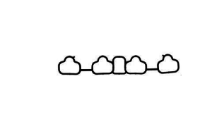 Opel Astra J  A14NET  Emme  Manifold Contası V.REINZ 71-40672-00