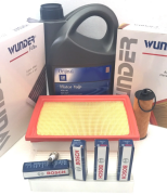 Chevrolet Yeni Aveo  T300 Bakım Kiti (Bakım Paketi)15.000  1.2 1.4 Motor Otomatik Benzinlil Araçlar