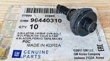 Chevrolet Captiva C100 Motor Kapak Üst Vidası 1 ADET Orjinal