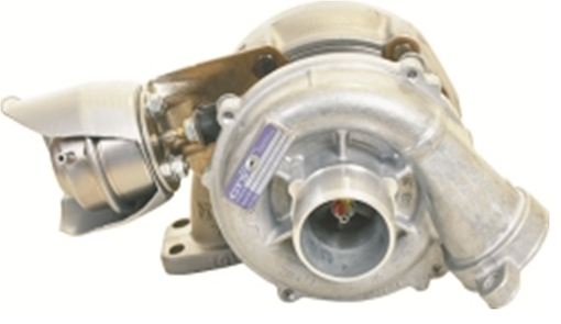 Peugeot 407 1.6 HDİ Motor TURBO (Şarz Edici)
