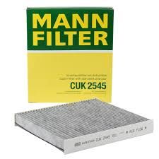 MANN CUK2545 | Seat Cordoba 1.4 Karbonlu Polen Filtresi