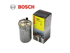Opel Corsa E  Mazot Filitre 1.3 Yakıt Filitresi  Bosch Marka