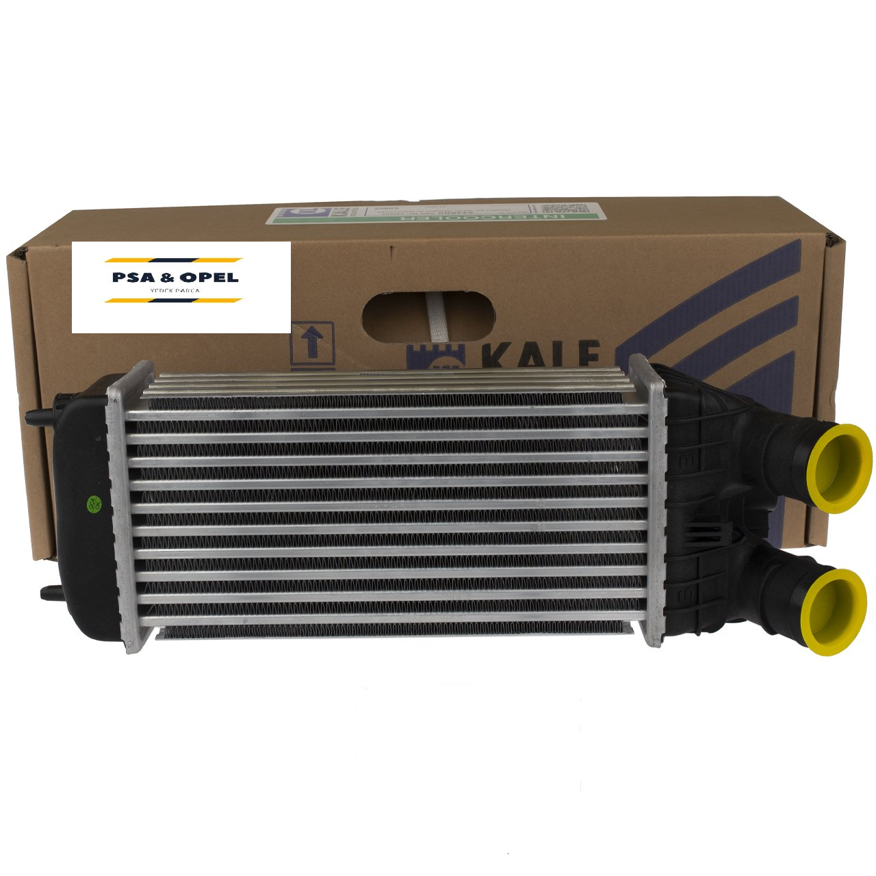Peugeot 301 1.6 Hdi Euro5 Turbo İntercooler Radyatörü Kale Marka 344600