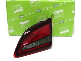 Opel Astra J Stop Lambası  İç Sol  Sedan Araçlar   Valeo Orjinal