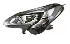 Opel Corsa E Sağ Ön Far  Ledli Sisli